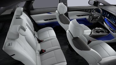 2026 Cadillac OPTIQ Luxury