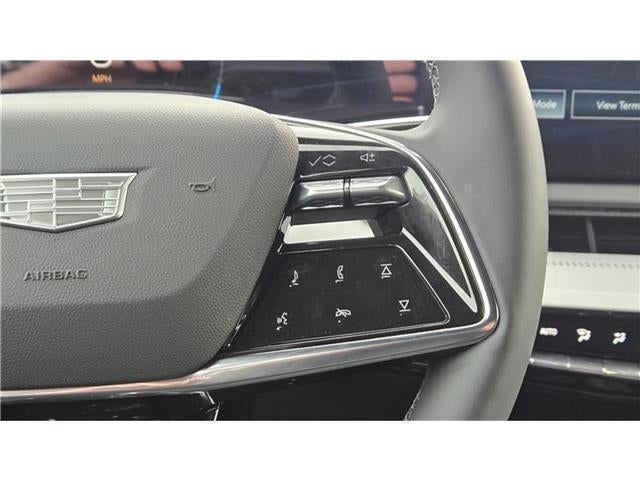 2026 Cadillac OPTIQ Sport