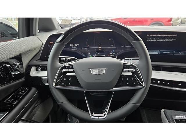 2026 Cadillac OPTIQ Sport