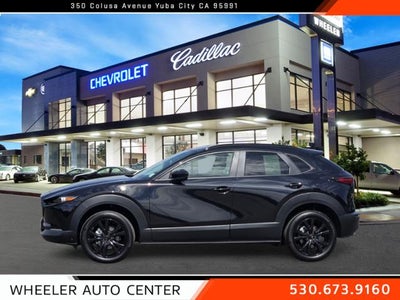 2026 Mazda Mazda CX-30 2.5 S Aire Edition