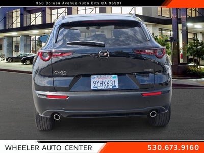 2026 Mazda Mazda CX-30 2.5 S Aire Edition
