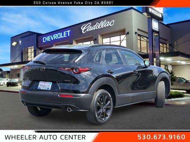 2026 Mazda Mazda CX-30 2.5 S Aire Edition
