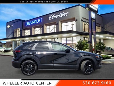 2026 Mazda Mazda CX-30 2.5 S Aire Edition