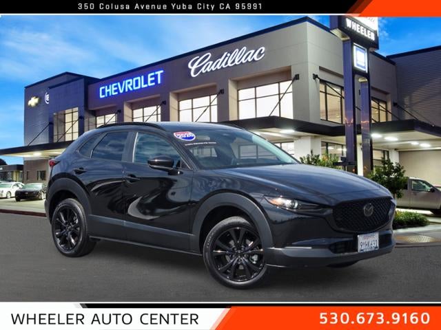 2026 Mazda Mazda CX-30 2.5 S Aire Edition