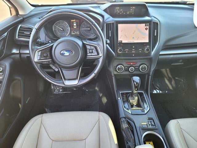 2017 Subaru Impreza Limited