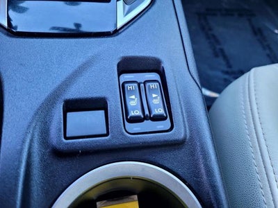 2017 Subaru Impreza Limited