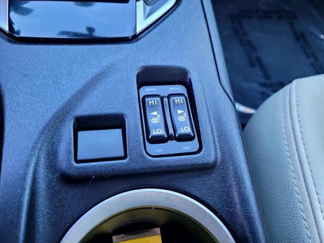 2017 Subaru Impreza Limited