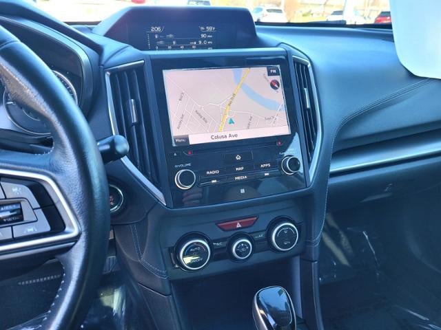 2017 Subaru Impreza Limited