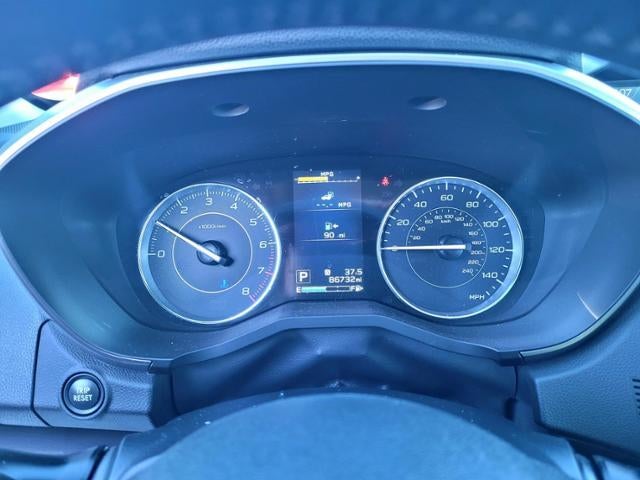 2017 Subaru Impreza Limited