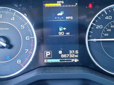 2017 Subaru Impreza Limited