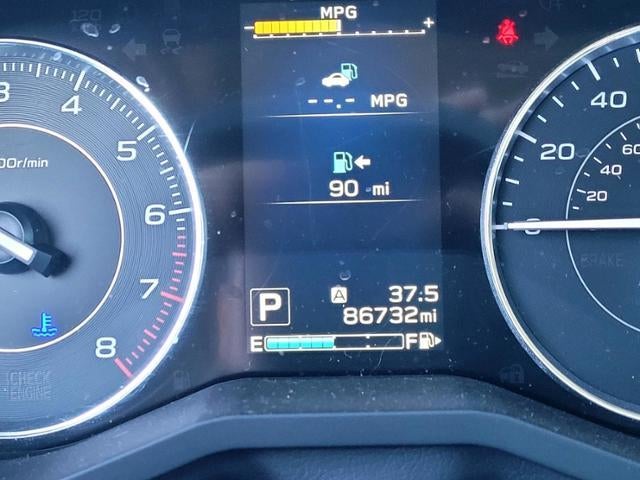 2017 Subaru Impreza Limited