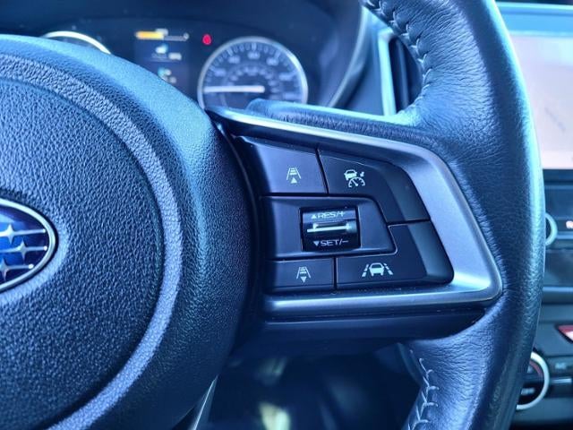 2017 Subaru Impreza Limited