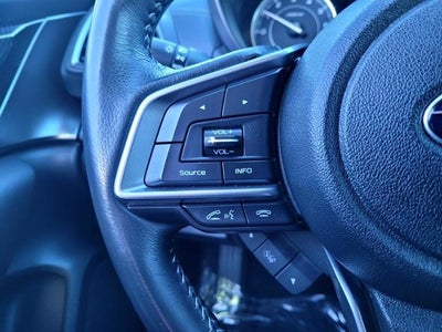 2017 Subaru Impreza Limited