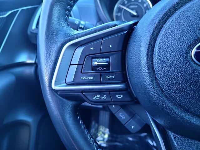 2017 Subaru Impreza Limited