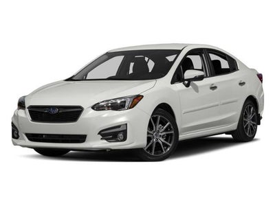 2017 Subaru Impreza Limited