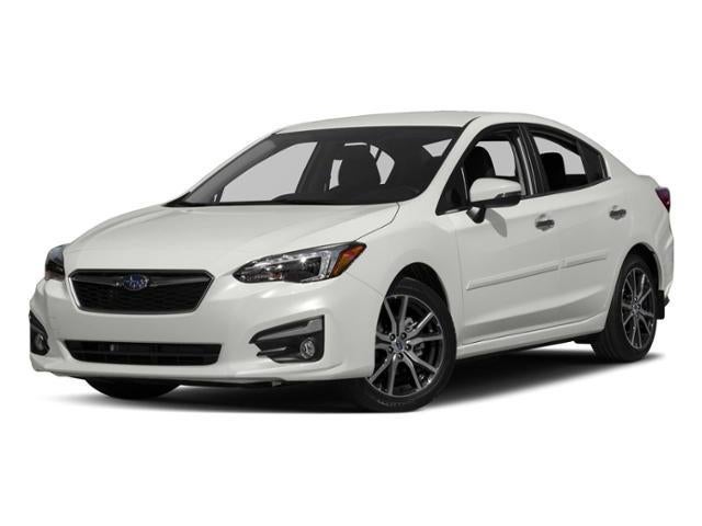 2017 Subaru Impreza Limited