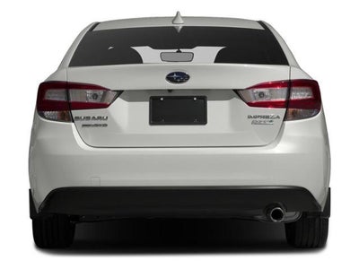 2017 Subaru Impreza Limited