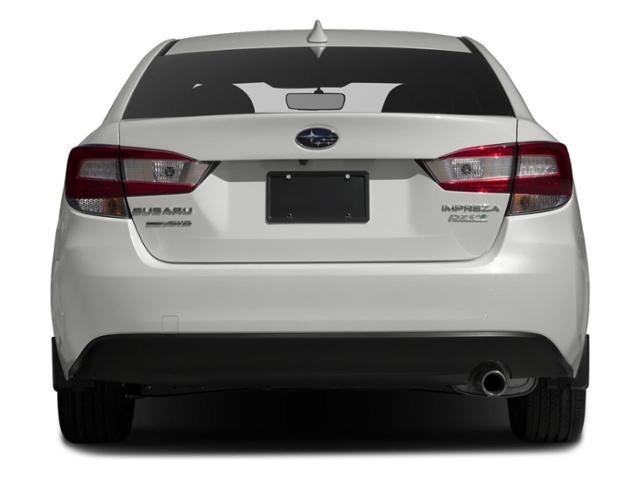 2017 Subaru Impreza Limited