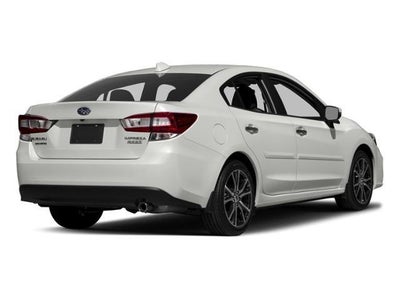 2017 Subaru Impreza Limited