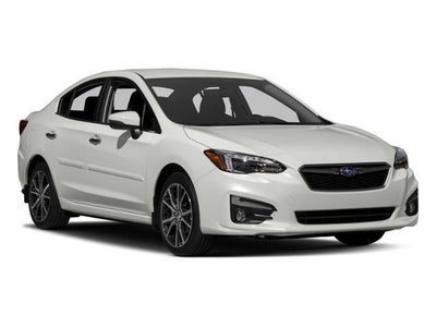 2017 Subaru Impreza Limited