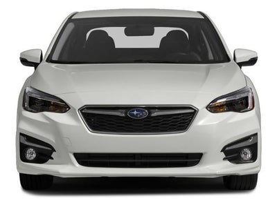 2017 Subaru Impreza Limited
