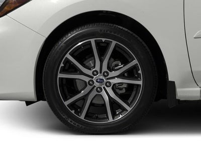2017 Subaru Impreza Limited