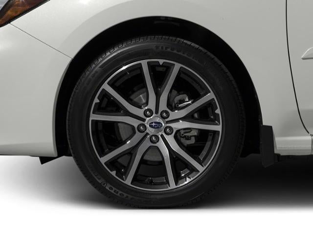 2017 Subaru Impreza Limited