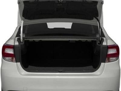 2017 Subaru Impreza Limited