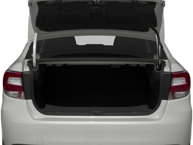 2017 Subaru Impreza Limited