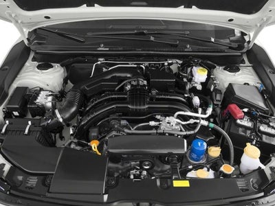 2017 Subaru Impreza Limited