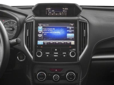 2017 Subaru Impreza Limited