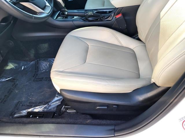 2017 Subaru Impreza Limited