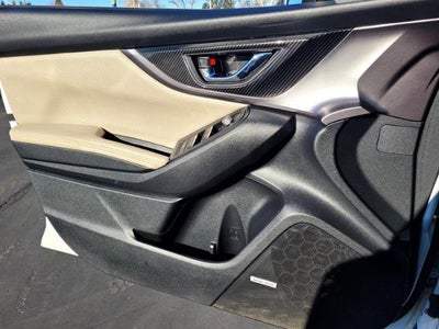 2017 Subaru Impreza Limited