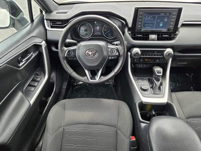 2022 Toyota RAV4 Hybrid SE