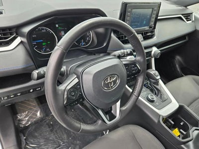 2022 Toyota RAV4 Hybrid SE