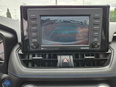 2022 Toyota RAV4 Hybrid SE