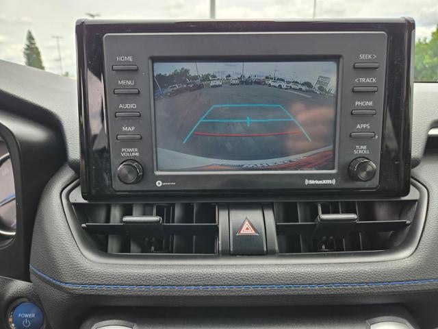 2022 Toyota RAV4 Hybrid SE