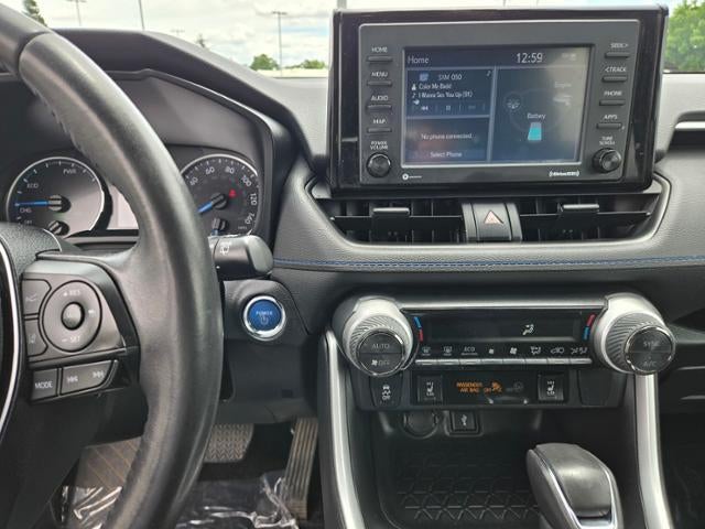 2022 Toyota RAV4 Hybrid SE