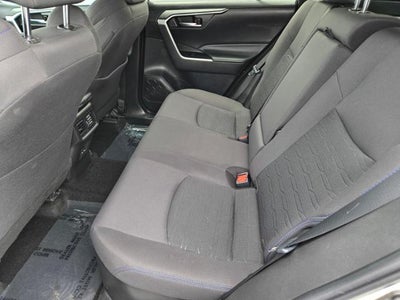 2022 Toyota RAV4 Hybrid SE