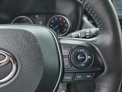 2022 Toyota RAV4 Hybrid SE