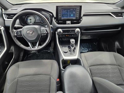 2022 Toyota RAV4 Hybrid SE