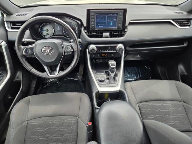 2022 Toyota RAV4 Hybrid SE