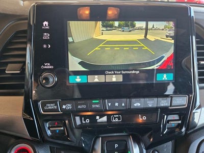 2023 Honda Odyssey Sport