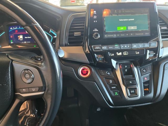 2023 Honda Odyssey Sport