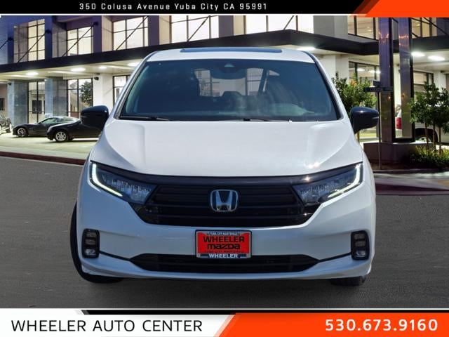 2023 Honda Odyssey Sport