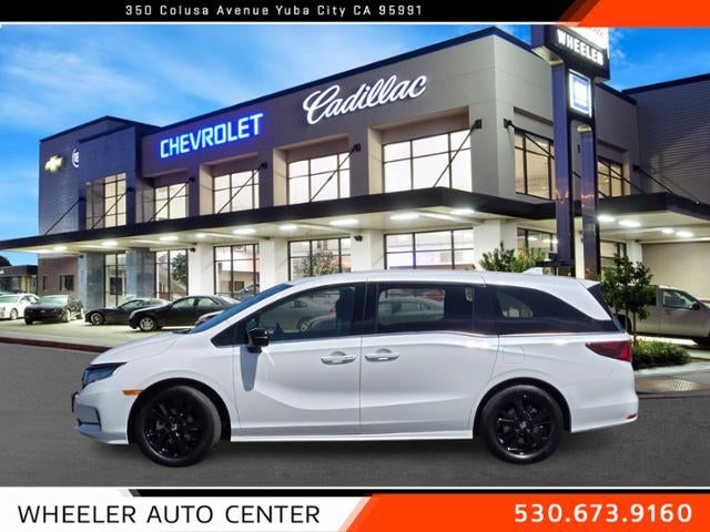 2023 Honda Odyssey Sport