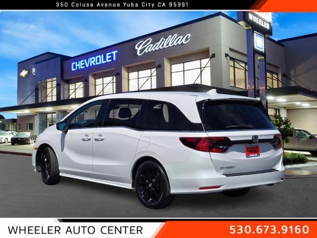 2023 Honda Odyssey Sport