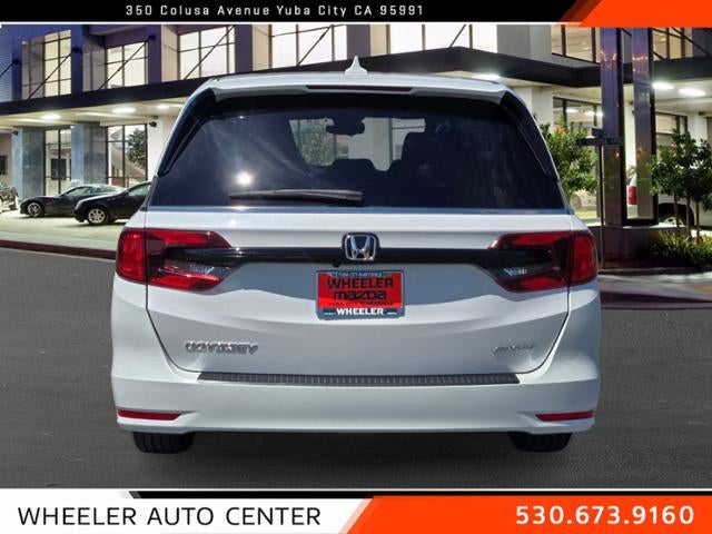 2023 Honda Odyssey Sport