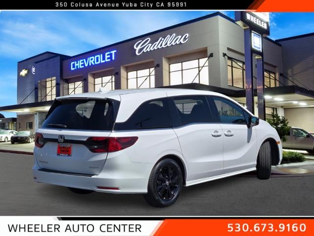 2023 Honda Odyssey Sport