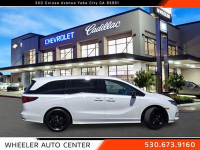 2023 Honda Odyssey Sport